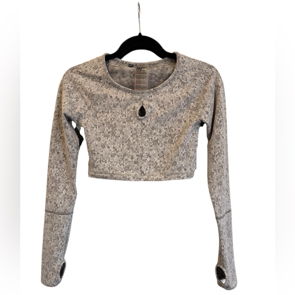 Gymshark Long Sleeve Top